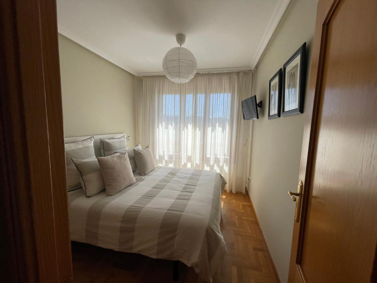 Apartamento Cueto Сото-дель-Барко Экстерьер фото