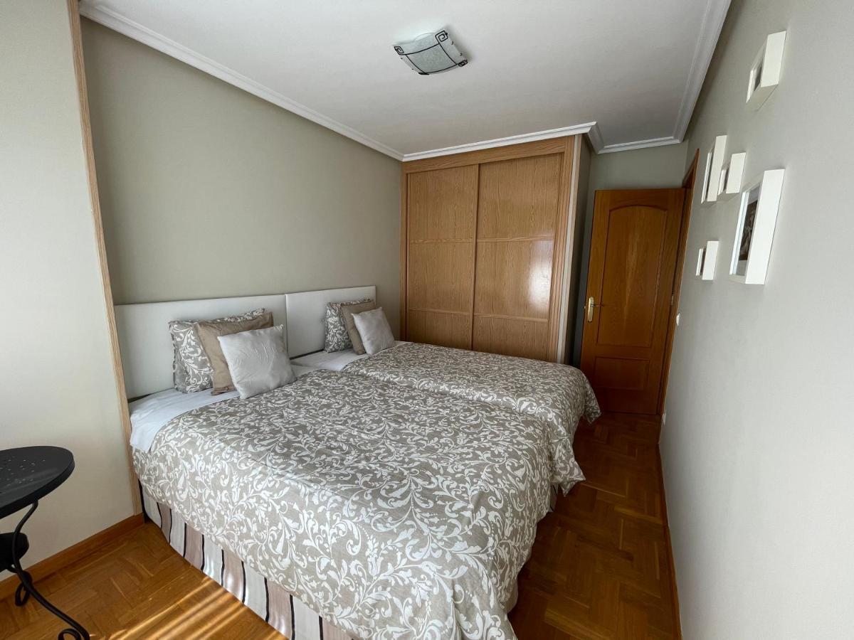 Apartamento Cueto Сото-дель-Барко Экстерьер фото