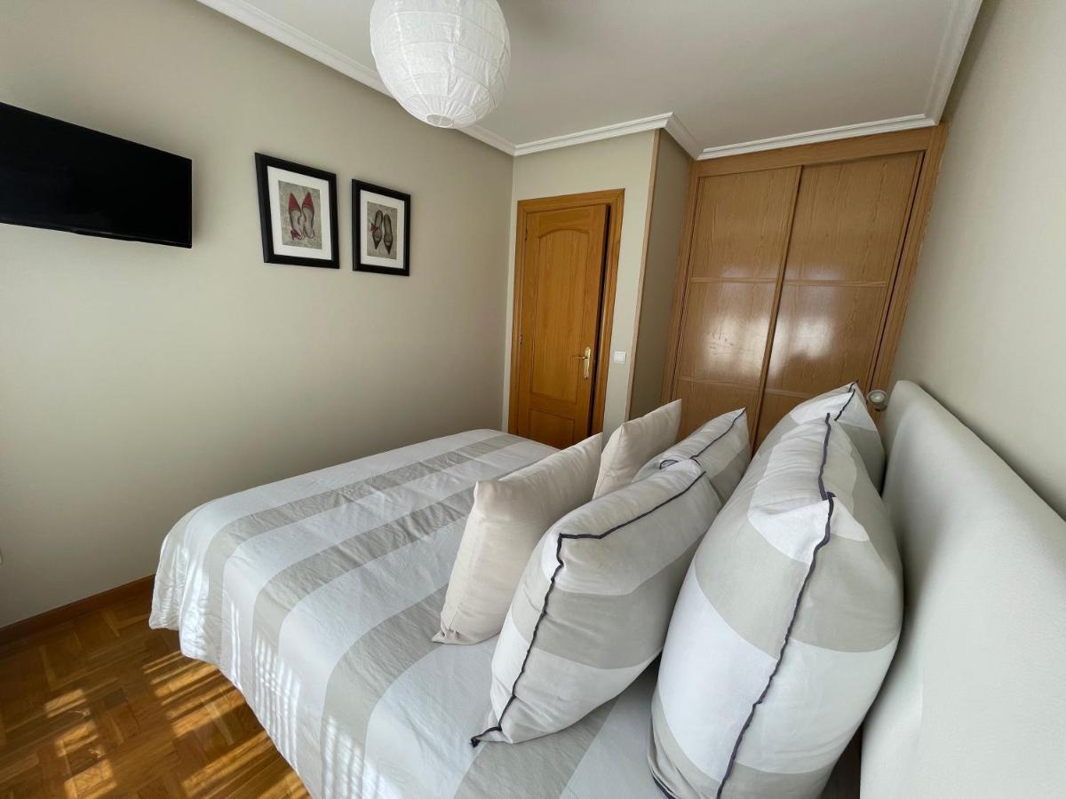 Apartamento Cueto Сото-дель-Барко Экстерьер фото