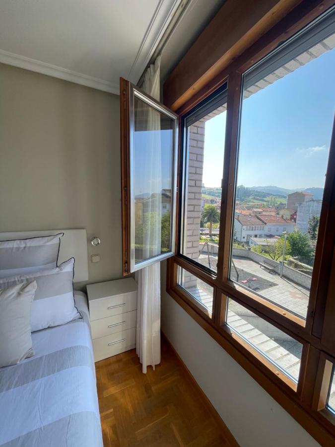 Apartamento Cueto Сото-дель-Барко Экстерьер фото