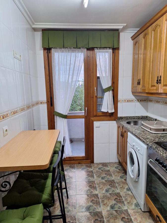 Apartamento Cueto Сото-дель-Барко Экстерьер фото