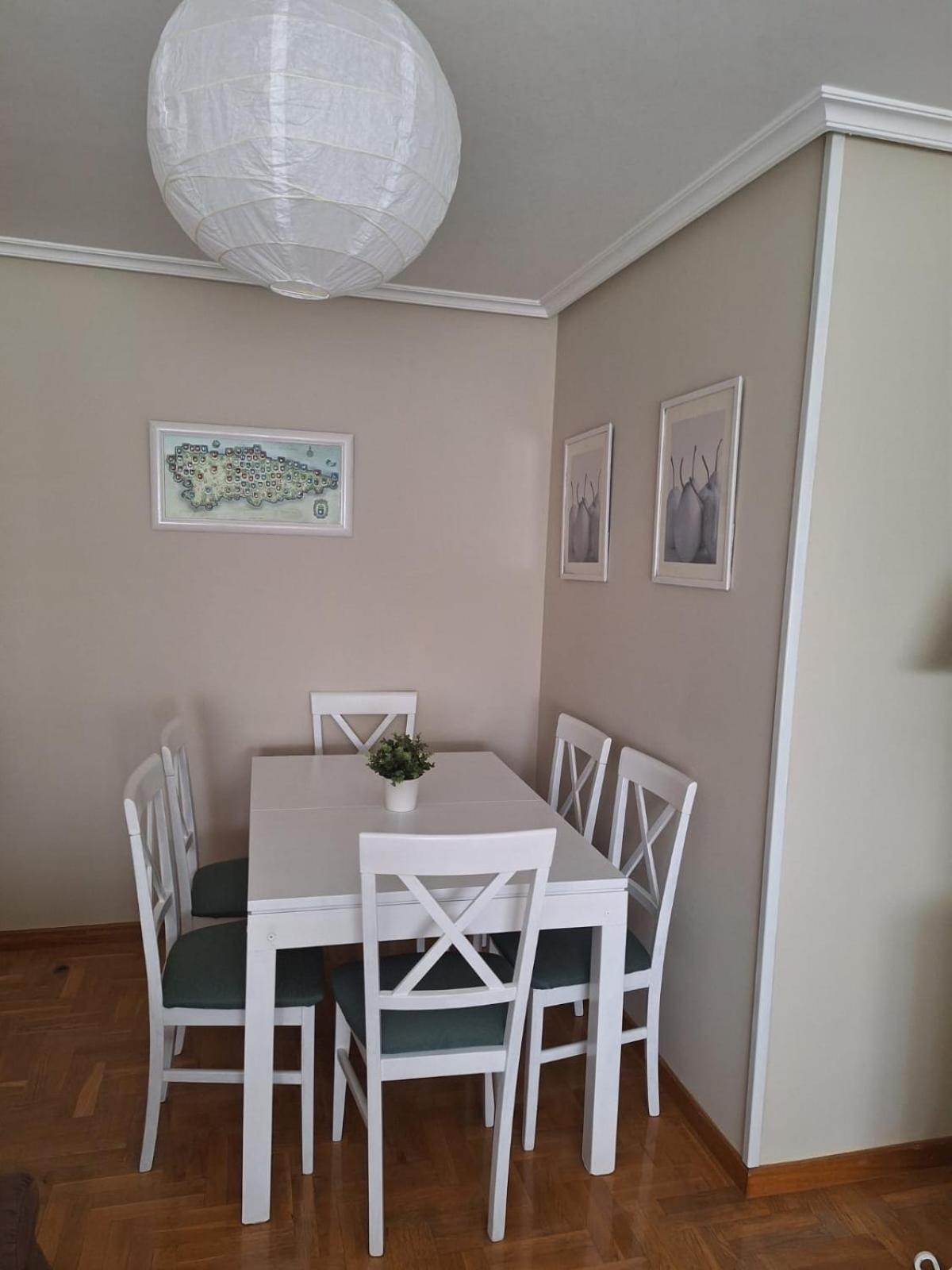 Apartamento Cueto Сото-дель-Барко Экстерьер фото
