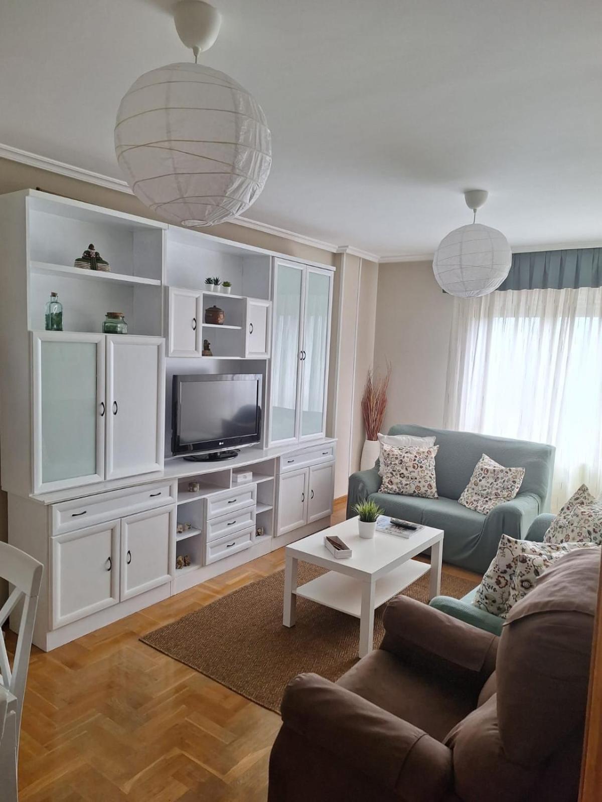 Apartamento Cueto Сото-дель-Барко Экстерьер фото